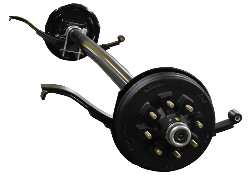 Trailer Axle Replacement FAQ BlueSwift Axles