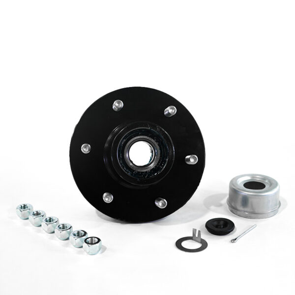alt="trailer axle idler hub kit"/>
