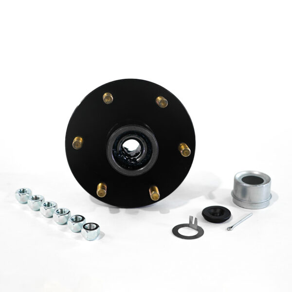 alt="trailer axle idler hub kit"/>