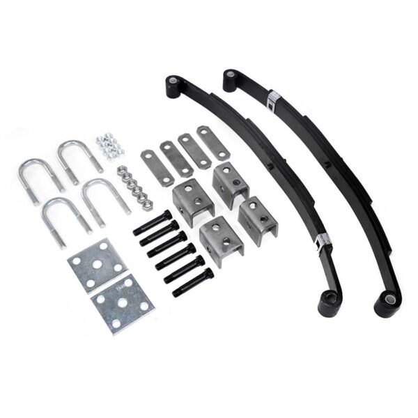 alt="2000 LB Double Eye Single Axle Suspension Kit"/>