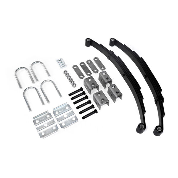 alt="3500 LB Double Eye Single Axle Suspension Kit"/>