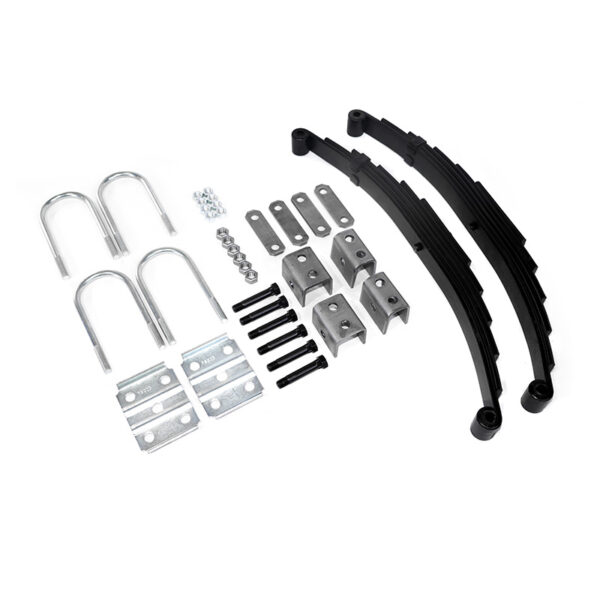 alt="6000 LB Double Eye Single Axle Suspension Kit"/>