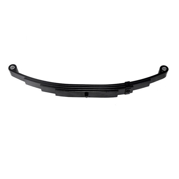 alt="4 leaf trailer axle double eye leaf spring"/>