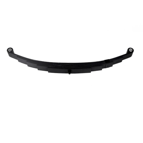 alt="5 leaf trailer axle double eye leaf spring"/>