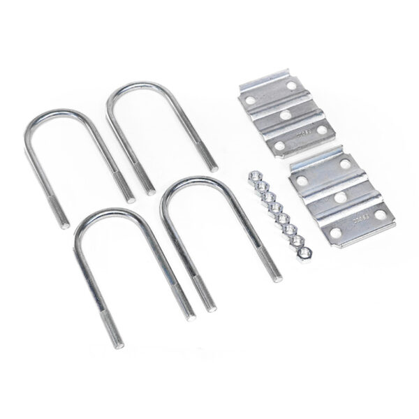 alt="trailer axle suspension U-Bolt kit"/>