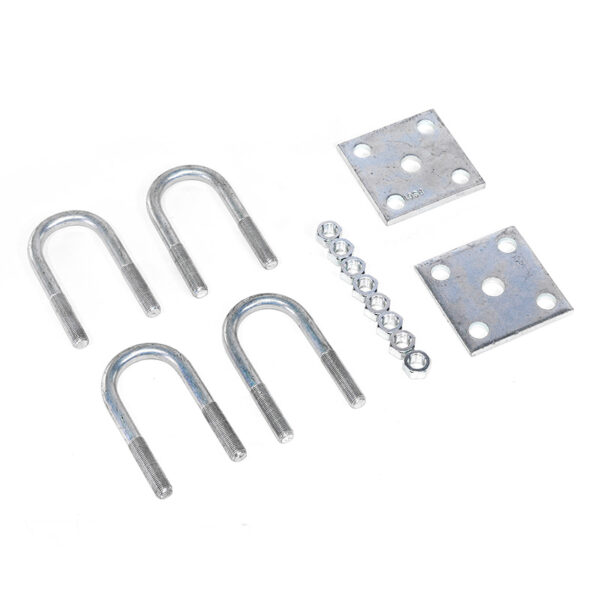 alt="2000 lb leaf spring U-Bolt Kit"/>
