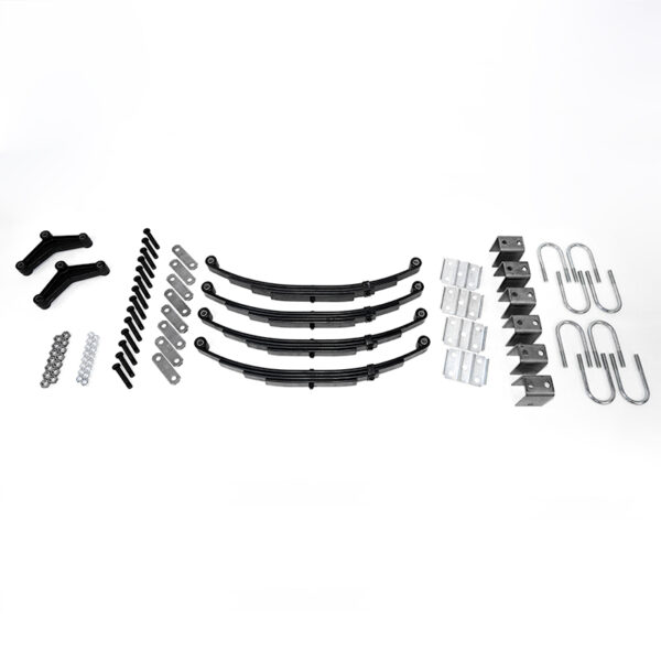 alt="3500 LB Double Eye Tandem Axle Suspension Kit"/>
