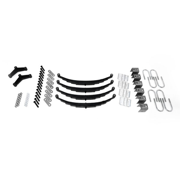 alt="5200 LB Double Eye Tandem Axle Suspension Kit"/>