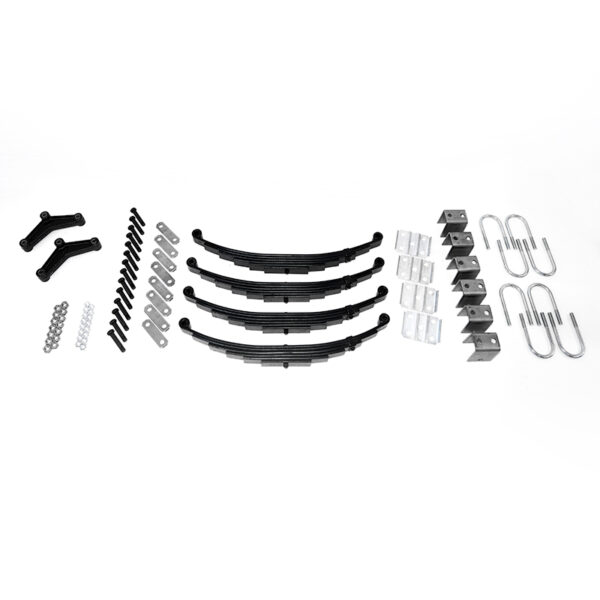 alt="Double Eye Tandem Axle Suspension Kit"/>