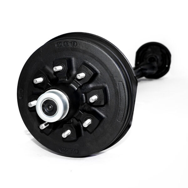 alt=""7K, 6K 5.2K Torsion Axle with electric brakes"/>