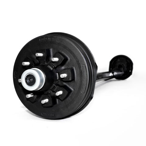 Custom Built Trailer Axles - Blueswift Axles