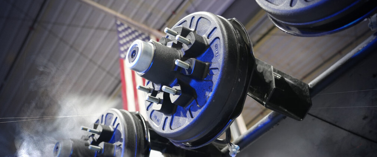What Is a Torsion Axle on a Trailer?