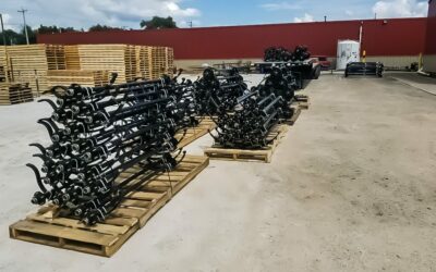 American-Made Trailer Axles