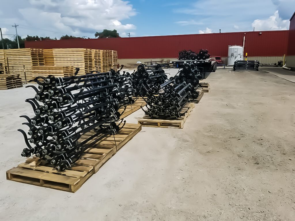 Blueswift Axles American Trailer Axle Manufacturing