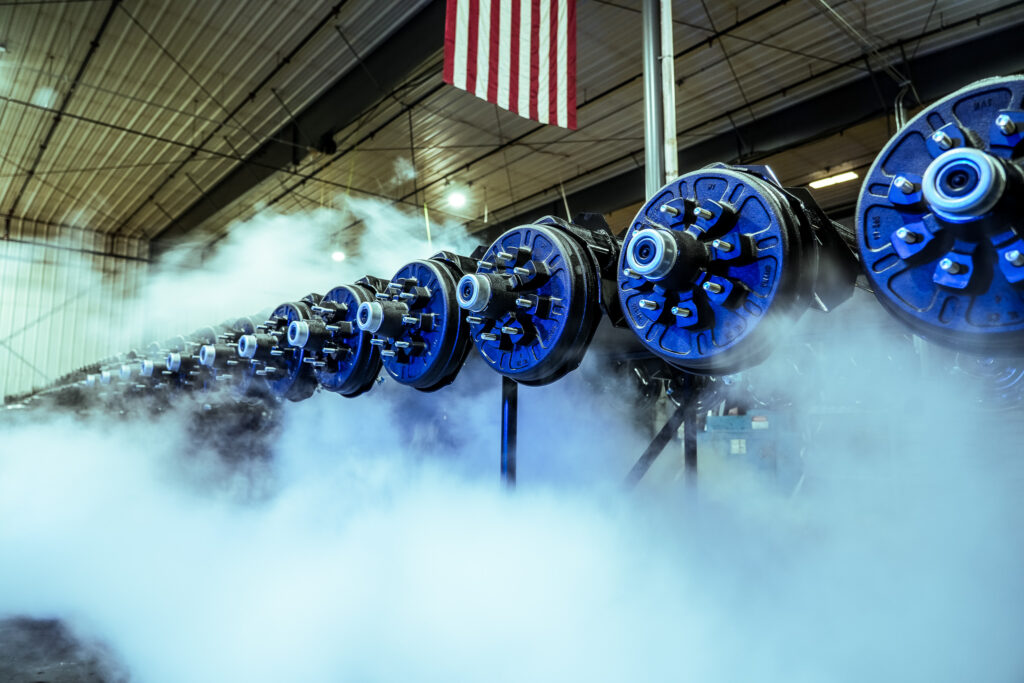 best alternatives to dexter axles