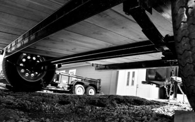 Protect your trailer axles in the summer humidity