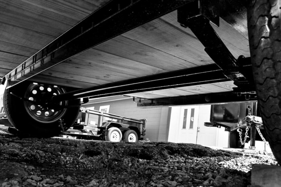 How Does Rust Effect Your Trailer Axles? What You Need to Know