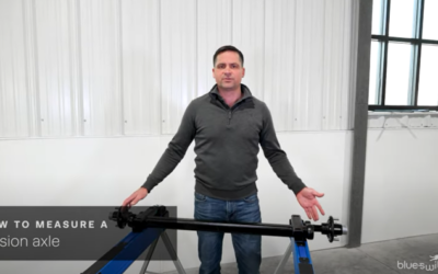 How to Measure a Torsion Axle – Step by Step Guide With Video