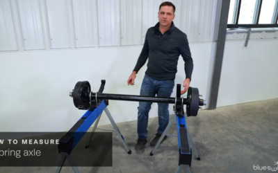 How to Measure a Spring Axle – Step by Step Guide With Video