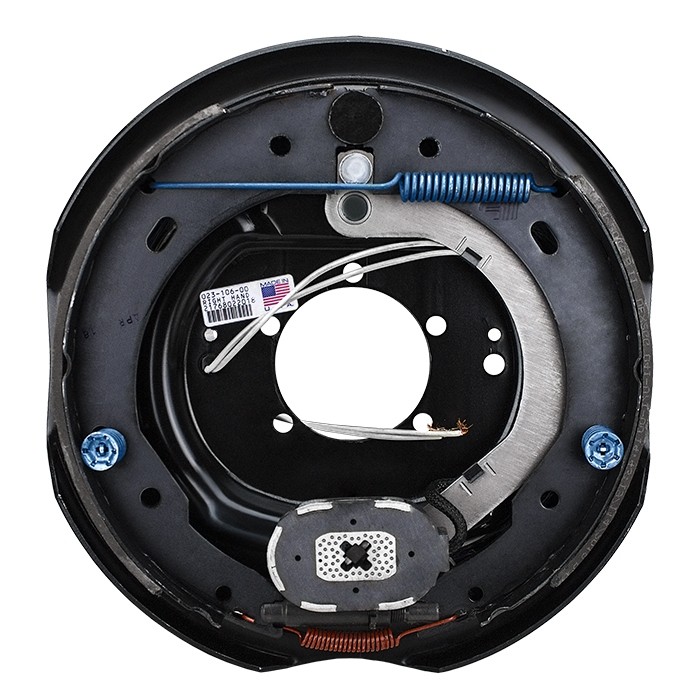 electric trailer brakes