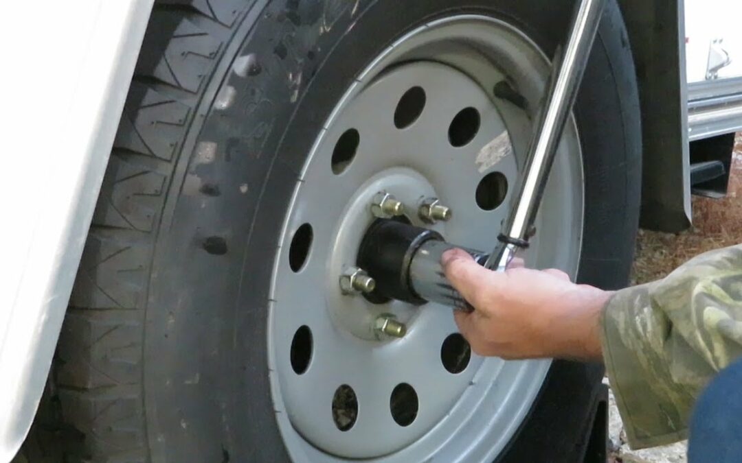 Trailer Tire Guide – Is it time for new tires on your trailer?