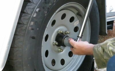 FAQ: What’s causing uneven wear and tear on my trailer tires? – Part 1