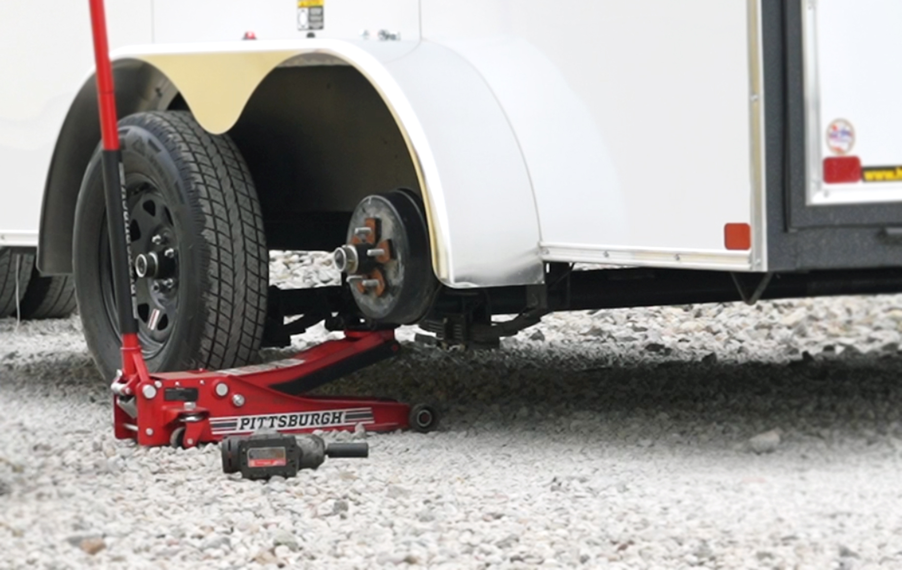 Trailer Brakes - Do you need them on your trailer?