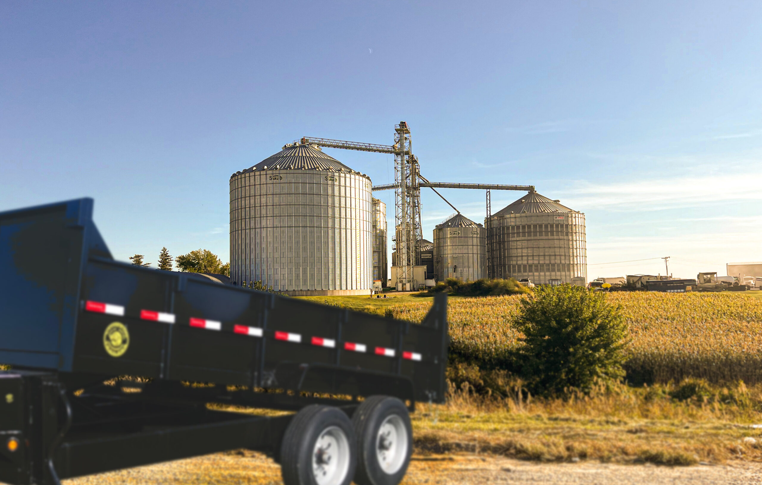 Harvest is over: Do your trailer axles need to be replaced?