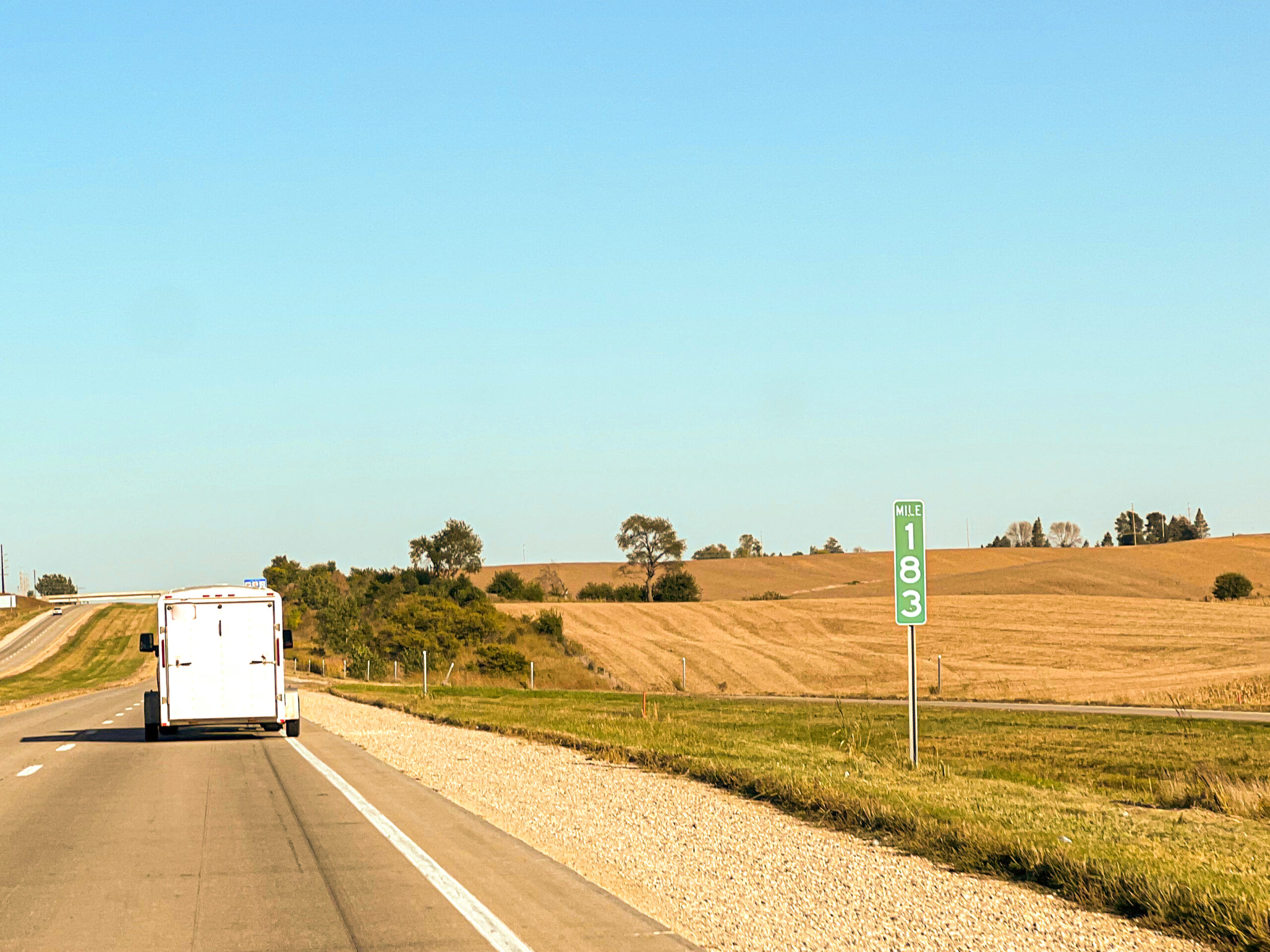 Farmers Almanac is predicting a bad Winter in Iowa: Is your trailer prepared?