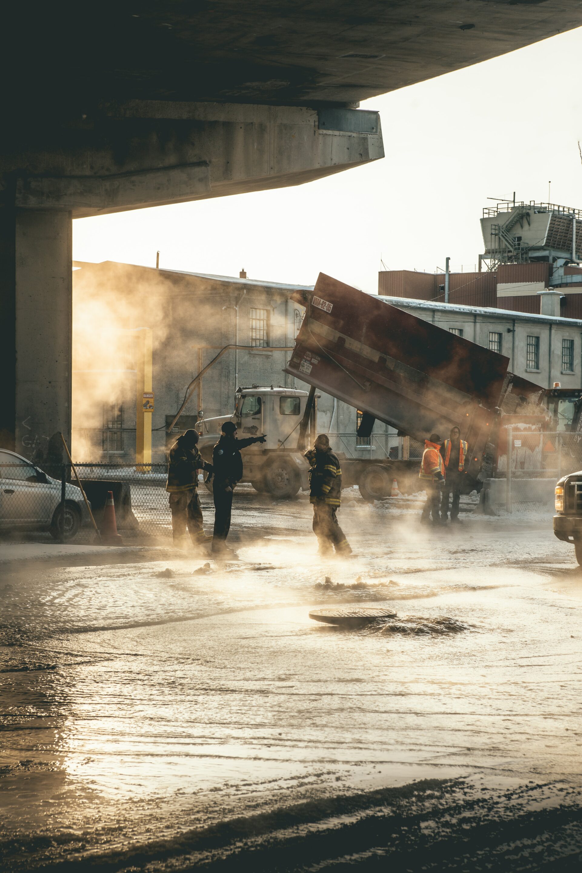 Safety Tips for Trailer Towing in Heavy Rain