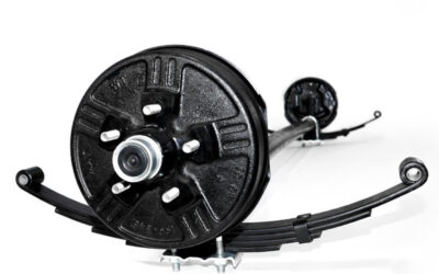 Is It Unsafe to Drive With a Bent Trailer Axle?