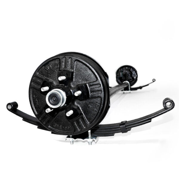 Drop Spring Axle