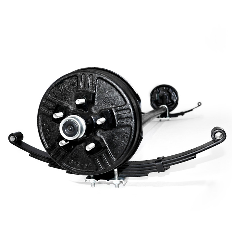 Drop Spring Axle