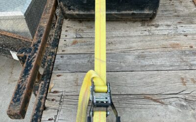 Ratchet Straps Beginners Guide – Part 2