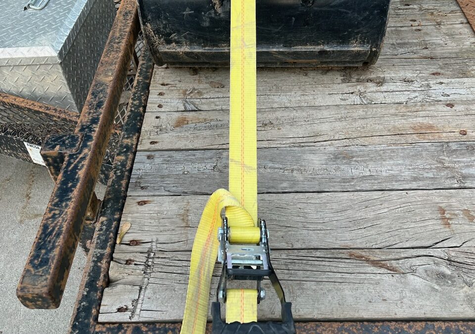 Ratchet Straps Beginners Guide – Part 2