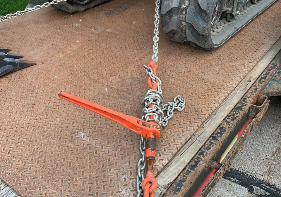 Chain Binders 101