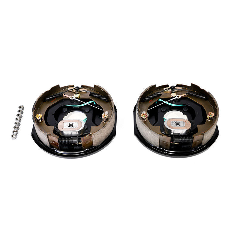 Everything to know about hydraulic surge brakes BlueSwift Axles