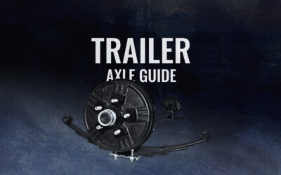 Trailer Axle Guide