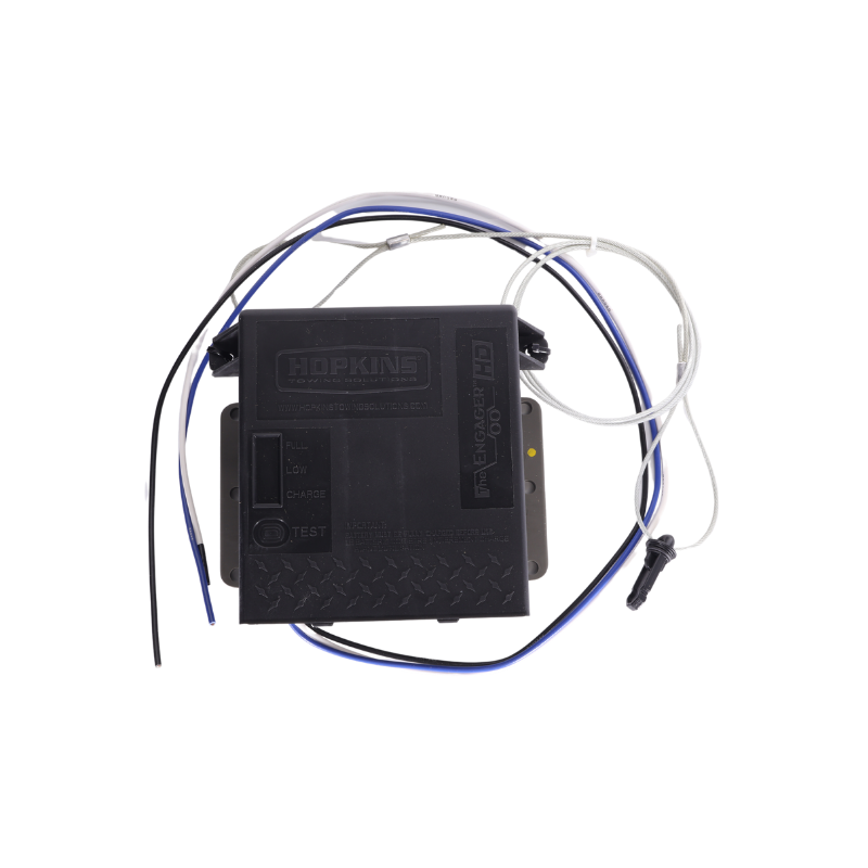 Hopkins Towing Solutions Trailer Breakaway Kit w/ cable - 20100 Top View
