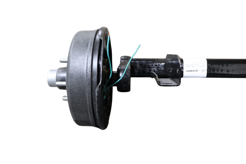 3,500 lbs. Torsion Trailer Axle - Image 3