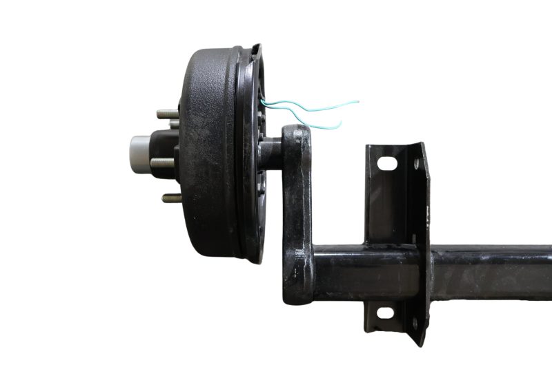 3,500 lbs. Torsion Trailer Axle - Image 2