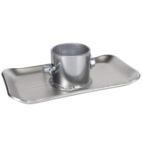 Trailer Jack Foot Plate