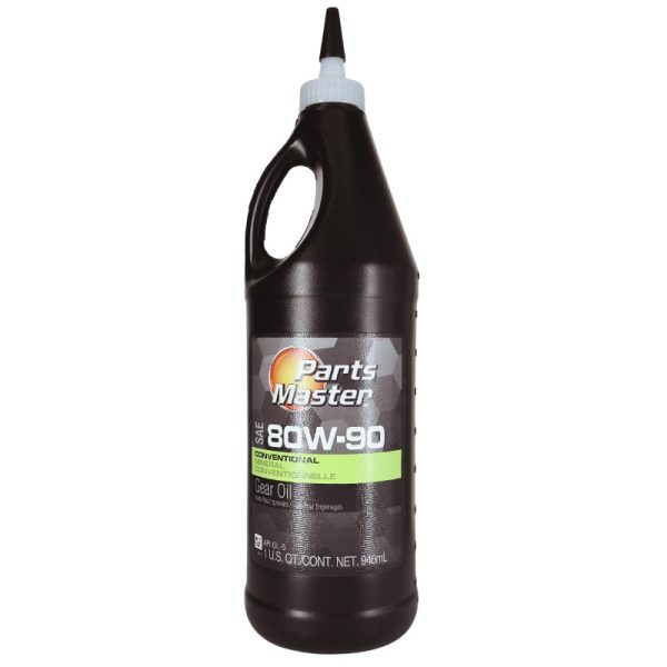 High-Temp Bearing Oil