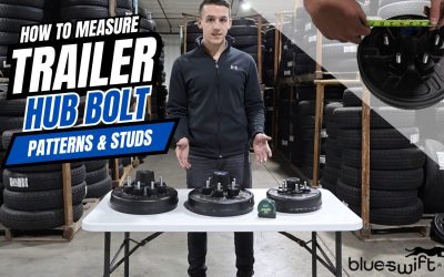 How To Measure a Bolt Pattern | Trailer Bolt Patterns & Studs