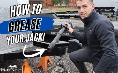How to Grease a Trailer Jack