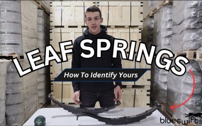 How To Identify Your Trailer’s Leaf Springs | Step-By-Step