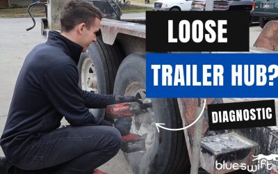 How To Fix a Loose Trailer Hub