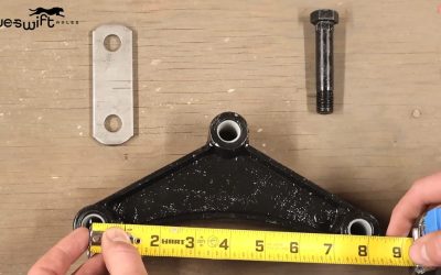 How To Measure Trailer Equalizers, Shackles, and Spring Bolts