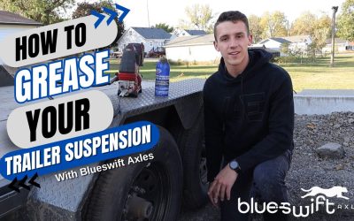 How to Grease Your Trailer’s Suspension | Step-By-Step Guide