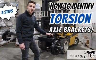 Torsion Axle Brackets & How to Identify Them